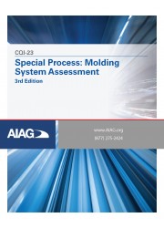 CQI-23 Special Process: Molding System Assessment 3rd Edition: 2026 